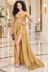 Gold color swatch