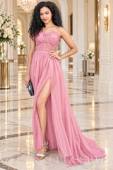 Pink color swatch
